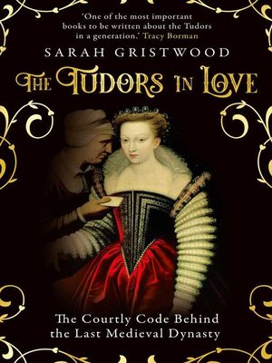 cover image of The Tudors in Love